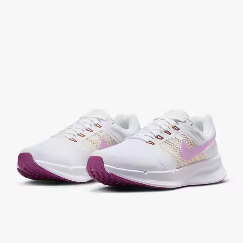 Nike genuine genuine Run Swift 3 Women's Shock-Absorbing Durable Running Shoes DR2698-103
