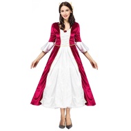 Halloween costume, palace princess dress, incient Roman queen, Egyptian queen, sexy dress, stage out