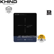 KHIND INDUCTION COOKER IC1600 / IC2023