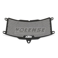 กระจังหม้อน้ำสำหรับ KTM DUKE 390 DUKE390 2024อุปกรณ์เสริมมอเตอร์ไซค์สำหรับ KTM DUKE ฝาครอบป้องกันอุป