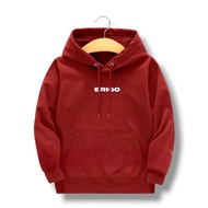 ERIGO Logo Hoodie Sweater Jacket for Boys and Girls Ages 2-12 Years