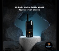 4G Touch Screen Zello Walkie Talkie  V968S