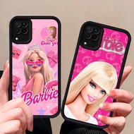 R27 Barbie Girl Samsung Galaxy A15 A05S A14 A55 A25 A35 5G Case