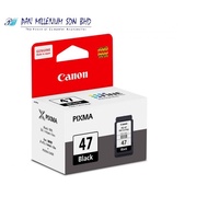 Canon 47 Black Cartridge