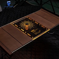 Acrylic Camping Table Unit Board Multifunctional Clear IGT Table Board Portable Unit Board for GZ Ca