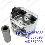 Sesuai untuk MITSUBISHI V73 Piston 6G72 3.0 Piston MD367099 PISTON