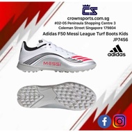 Adidas F50 Messi League Turf Boots Kids - JP7456