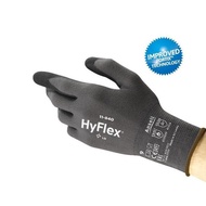 Ansell Hyflex 11840 Anti-Static Anti-Abrasion Industrial Safety Gloves