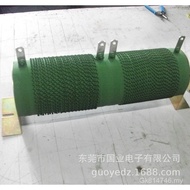 Power Load Factory Direct Sales Aging 3,000W Corrugated Porcelain Tube Resistor Resistor Winding Res