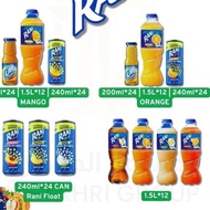 RANI juice 1.4L / 240ml /200ml