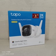 TP-link Tapo C325WB Wi-Fi CCTV Camera 2K QHD ColorPro Outdoor Camera