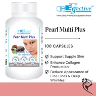GET Effective Pearl Multi Plus Sheep Placenta Softgels Cellular Vitality Antioxidant