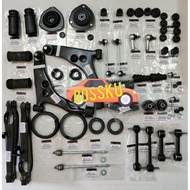 TOTAL 50 ITEM - FRONT & REAR SUSPENSION ARM/SUSPENSION SET -  PROTON WIRA WAJA GEN2 PERSONA SATRIA O