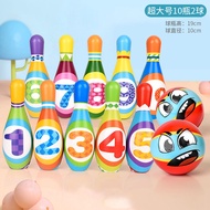 Chences | Bowling Set Indoor Outdoor Sensory Training Child Sport Equipment