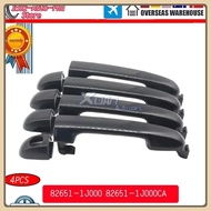 ly 82651-1J000 82651-1J000CA 83652-1J000 83652-1J000CA Car L R F R Exterior Outer Door Handle For Hy