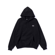 日本限定 POLER MCQUEEN HOOD 刺繡日昇帽T / 黑