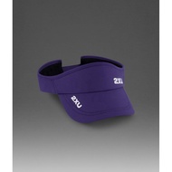 Cap hat 2 xu visor uv protect sports hat jogging running golf