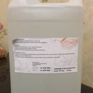 [ New] Hand Sanitizer 5 Liter / Hand Sanitizer Gel 5 Liter / Pembersih