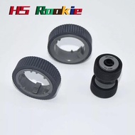 5SETS PA03670-0001 PA03670-0002 Pickup Brake Roller for Fujitsu fi-7160 fi-7180 fi-7260 fi-7280 fi-7