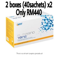AUTHENTIC ELKEN EL MARINO YANG 2 Boxes 40x2 sachets