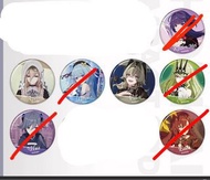 「拼」崩壞3 崩壞三 往世樂土 十三英傑新徽章 梅比烏斯 蛇 維爾薇 伊甸 蘇 阿波尼亞 芽