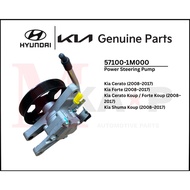 Power Steering Pump Fits Kia Cerato, Forte, Koup, Shuma (Part No.57100-1M000)
