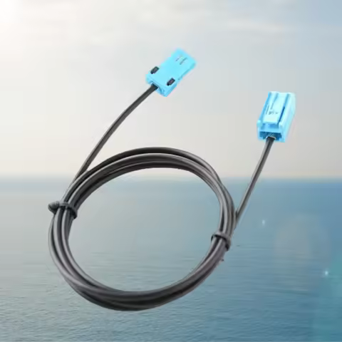 For Honda GVIF to LVDS Adapter Cable - Compatible with Accord CRV Civic BREEZE AVANCIER DA Screen Di