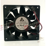 DELTA DELTA PFB1224GHE-T7L5 12038 24V 1.62 A 12CM ABB Inverter Fan