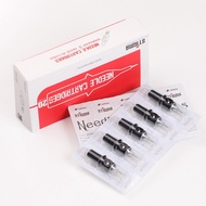 20pcs STIGMA Boutique Tattoo Cartridge Needles #10=0.30mm RL/RS/M1/RM(CM) Soft Rebound Membrane