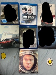 有中文字幕 Bluray 藍光 Blu Ray Blue Ray Blueray BD DVD 電影 movie 影碟 不是 4K UHD Ultra HD  阿凡達 Avatar 門徒 Proteg