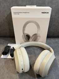 NOKIA E1200 ANC 無線藍牙降噪耳罩式耳機 有線無線 頭戴式 耳罩式 全罩式耳機