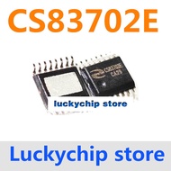 CS83702E CS83702เดี่ยวแบตเตอรี่ลิเธียม3.7V แหล่งจ่ายไฟในตัวบูสต์18W โมโนคลาสดีเครื่องขยายเสียงกำลังส