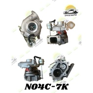 TURBO TURBOCHARGER FOR HINO DUTRO NO4C 7K