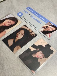 [LE SSERAFIM]小卡set kazuha中村一葉