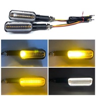 ไฟเลี้ยว LED for MSX R15 M-SLAZ MT-15 KSR CB150R CBR150R DEMON 150GR/GN Zoomer-X Click Aerox CBR650 Ninja400 Z250-300 ไฟเลี้ยวแต่ง มอเตอร์ไซค์ แบบไฟหรี่ในตัว ไฟ led มอเตอร์ไซค์ ไฟled