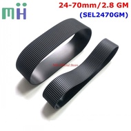 NEW Lens 24-70 2.8 GM ( SEL2470GM ) Zoom Rubber Focus Rubber Grip Cover Ring For Sony FE 24-70mm F2.