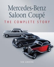 Mercedes-Benz Saloon Coupe Nik Greene