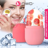 《 𝗖𝗬𝗥𝗢 𝗧𝗢𝗨𝗖𝗛 》 Silicone Ice Face Roller Mold Skin Tightening Cooling Massage Alat Urut Muka 敷脸冰模 NWD