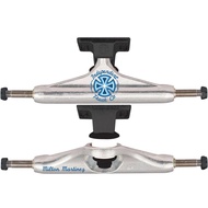 Independent 144 Stage 11 Milton Martinez Silver/Black Skateboarding Trucks (7130620)