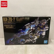 PG UNLEASHED 1/60 RX-78-2 高達