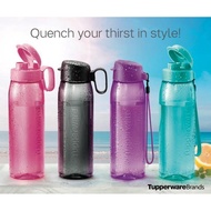 Tupperware H2GO Bottle 750ml Colour Lychee 荔枝粉 / Jet Black / Purple / H2GO Bottle 750ml - 1pc