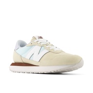 New Balance Womens 237 (Standard) - BONE