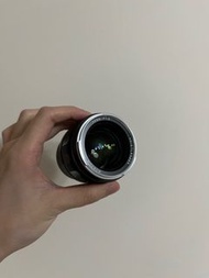 voigtlander Nokton 50mm f1.2 not leica