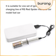 1 Set Glow Plug Igniter Practical Multifunctional Accessories Charger Batteries Glowing Recharger Ig