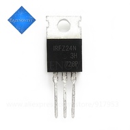 10 Piece IRFZ24 IRFZ34 IRFZ44 IRFZ46 IRFZ48 LM317T IRF3205 Transistor TO-220 TO220 IRFZ24PBF IRFZ34P