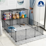 TAOTAO PETS Pet DIY Pet Fence Cage Big Dog Pet Playpen For Dogs Indoor Pet Playpen Pet Playpen For Cat Pet Cage Playpen Foldable Pet Playpen Diy Pet Playpen Pet Playpen For Big Dogs Dog Panel Fence Dog Cage Pen Pet Cage Dog Cat Foldable Pet Cage