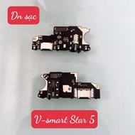 V SMART STAR 5 CHARGING FOOT ASSEMBLY - VIN STAR 5 CHARGING ASSEMBLY - STAR 5 CHARGING BOARD - VSMAR