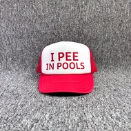IP** In Pools Trucker Cap Second PrelovedOTTO Original 347