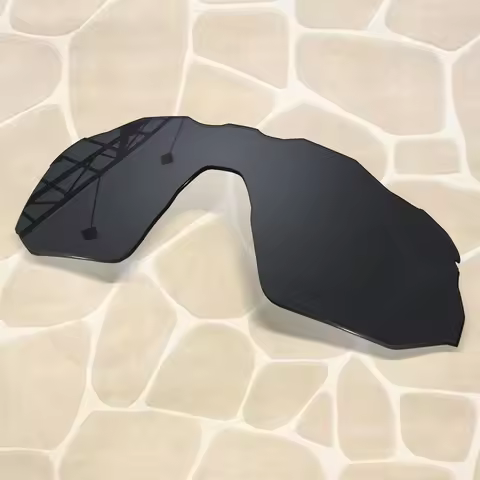 15+ Colors Replacement Lenses for Oakley Radar EV Advancer OO9442 Sunglass Frame Anti Scratch & 100%