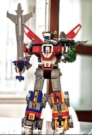 LEGO 21311 Voltron 百獸王
